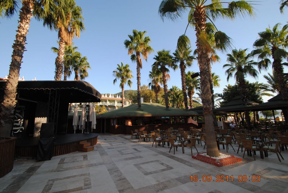 imagini hotel AQUA MARMARIS